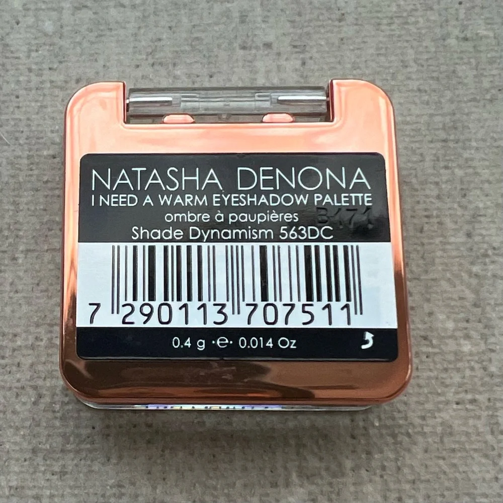 ❤️3 for $25❤️ NATASHA DENONA Single Shadow in shade Dynamism
